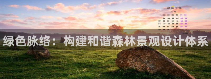 卧龙娱乐招商主管招聘:绿色脉络:构建和谐森林景观设计体系